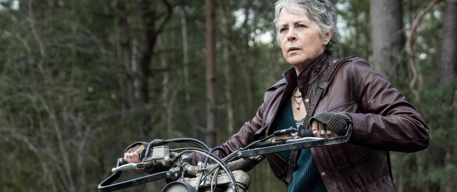 The Walking Dead: Daryl Dixon – The Book Of Carol