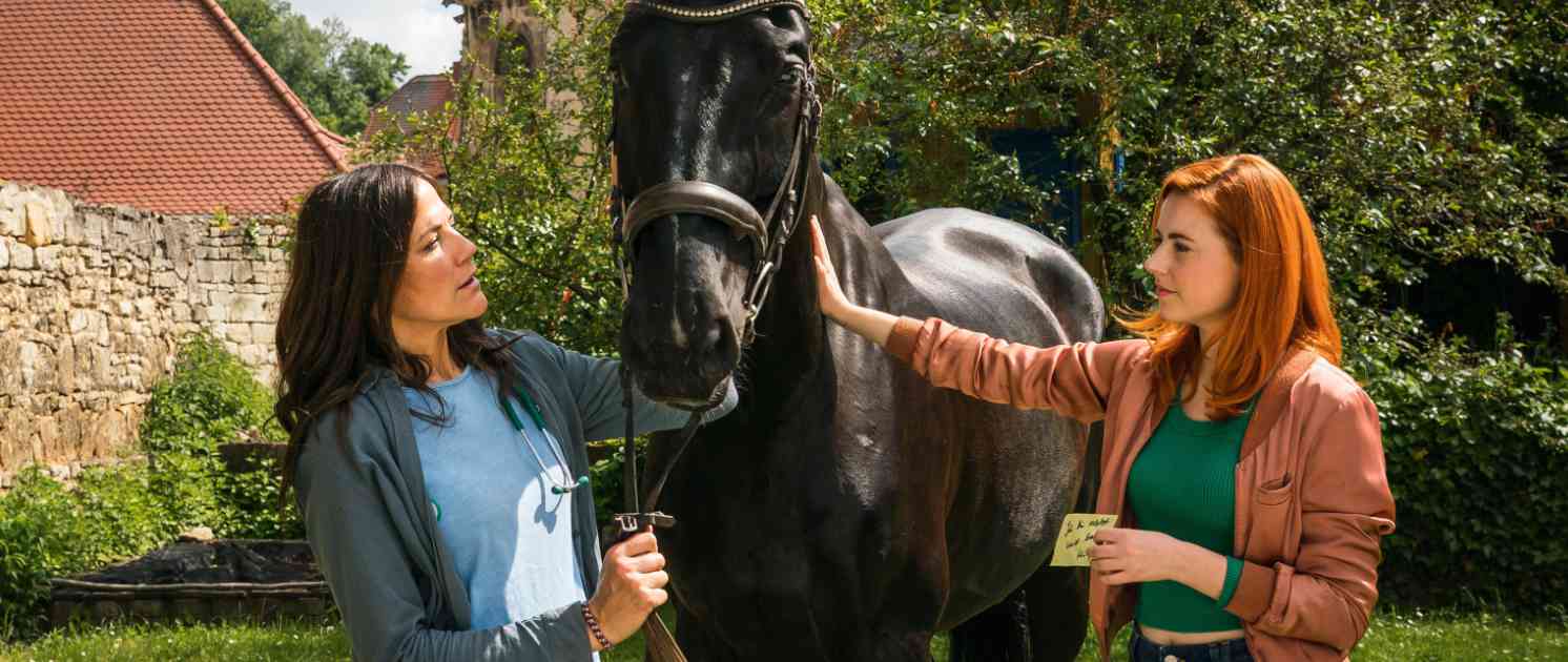 Zwei Frauen für alle Felle