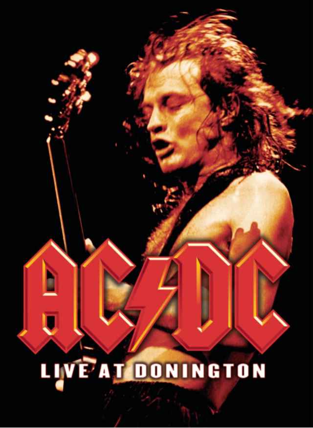 ACDC DVD