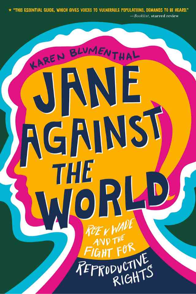 Jane Against The World Buchcover