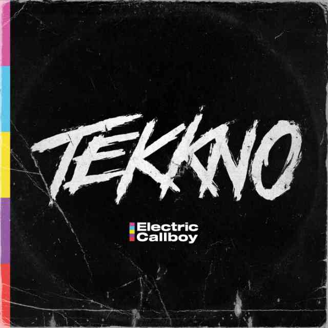 Electric Callboy Tekkno Albumcover