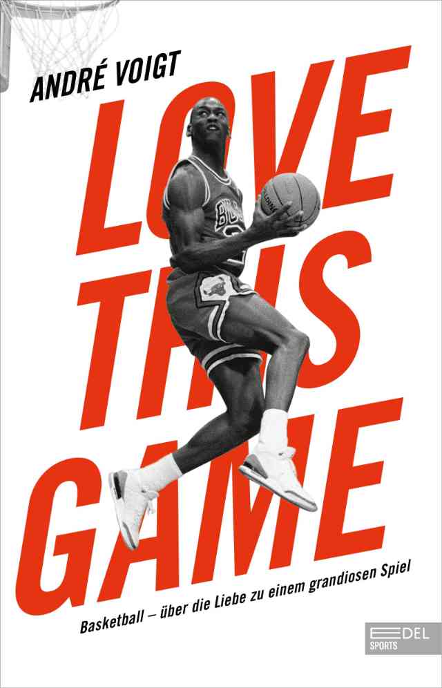 Love This Game: Basketball Buchcover