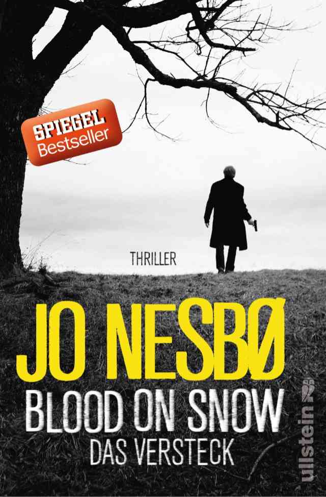 Blood On Snow: Das Versteck Buchcover