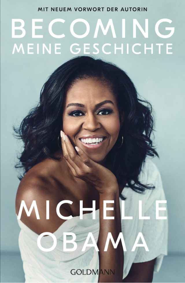 Michelle Obama Autobiografie