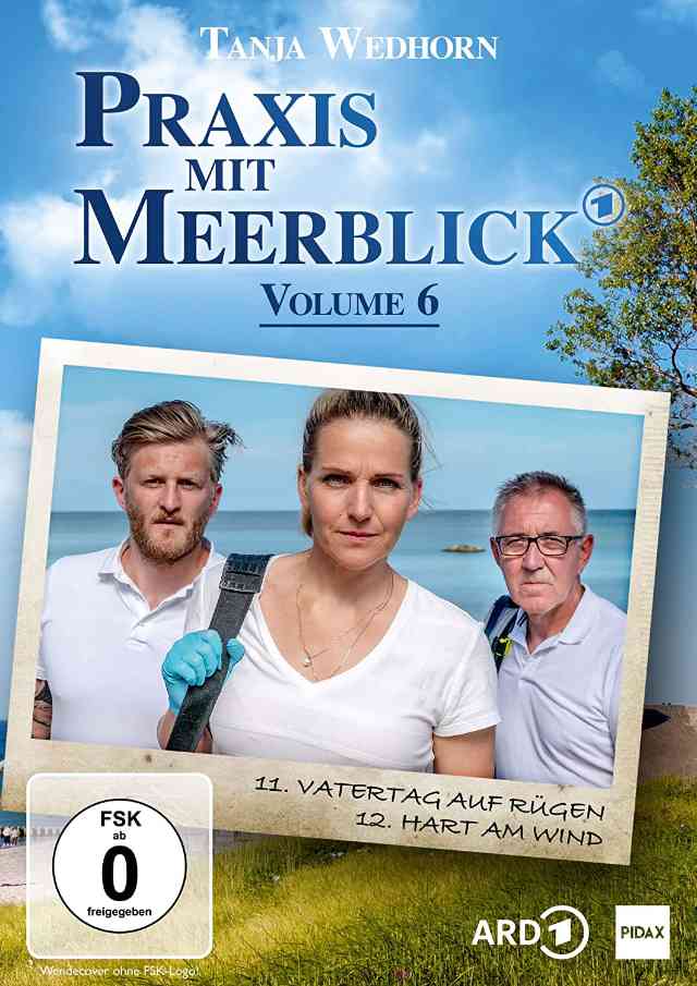 Praxis mit Meerblick Vol. 6 DVD