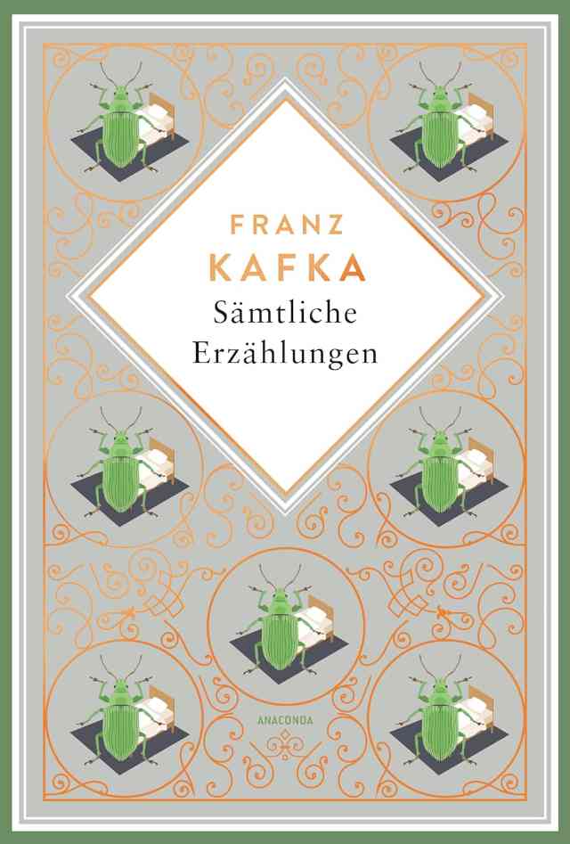 Franz Kafka – Sämtliche Erzählungen