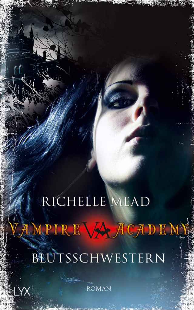 Vampire Academy Blutsschwestern Roman