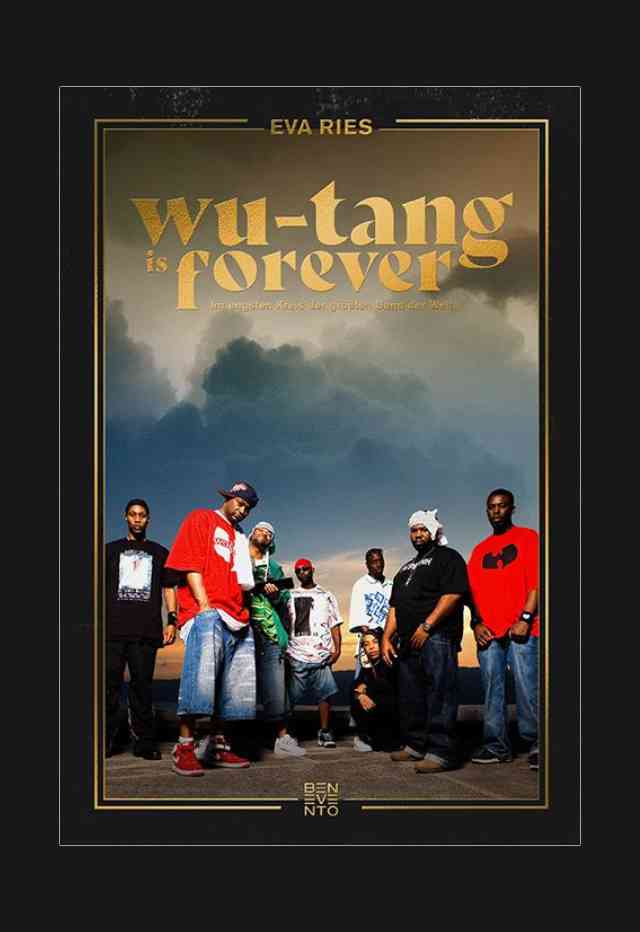 Wu-Tang is forever Buchcover